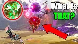 ANOTHER NEW Zelda Age of Imprisonment Trailer to Break Down!