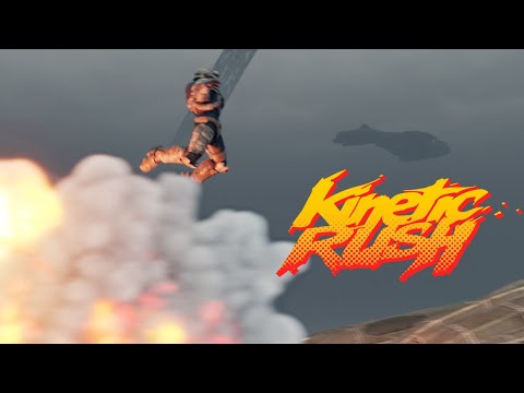Kinetic Rush Days 1 & 2