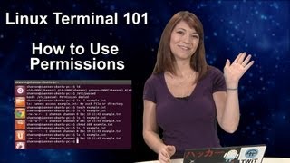 HakTip - Linux Terminal 101: How to Use Permissions