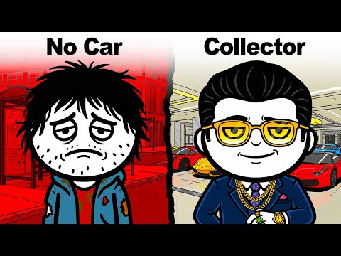 What It’s Like to Own a Car at Every Level