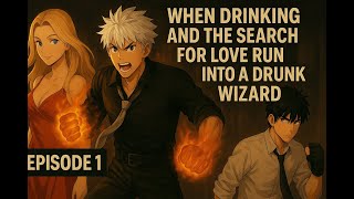 Wizards Are NOT Nice?! | Wizard’s World Episode 1 (Original Fantasy Audiobook Anime)
