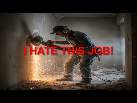 Wall Chasing & Tubbing Made Easy – Watch This Before You Start!