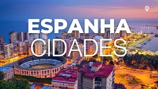 The 10 Most Beautiful Cities in Spain 🇪🇸