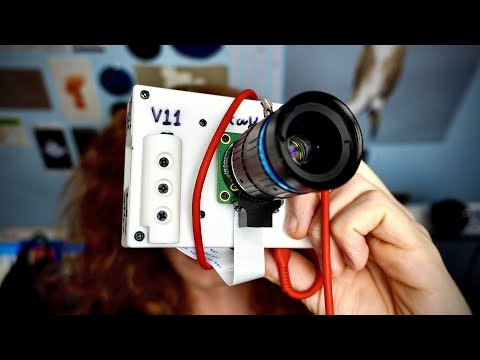 I MADE a Camera