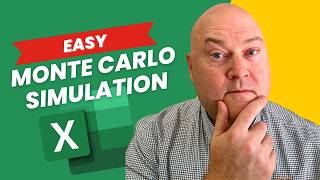 Monte Carlo Simulation Made Super Easy!