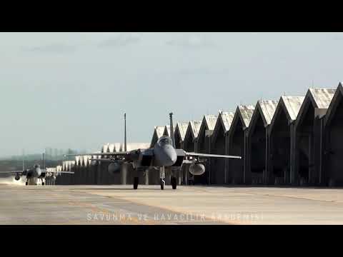 Special F-15 Montage