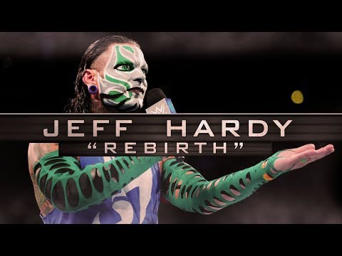 Jeff Hardy "REBIRTH" Music Video