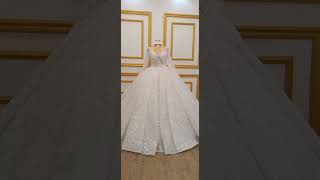 #eveningdress #dress #elegantstyle #elegantstyle #wedding #فستان_سهرة #weddingdress #stylesolution