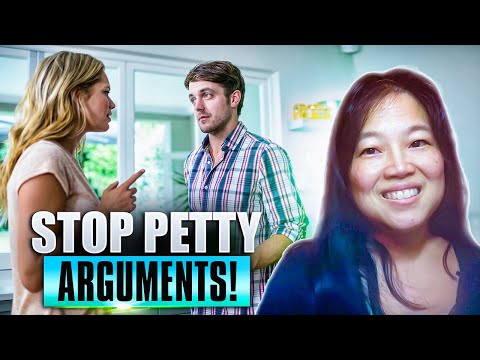 Navigate Conversations | Avoid Petty Conflicts Conquer 2 Pitfalls | Lia Huynh, LMFT Therapist