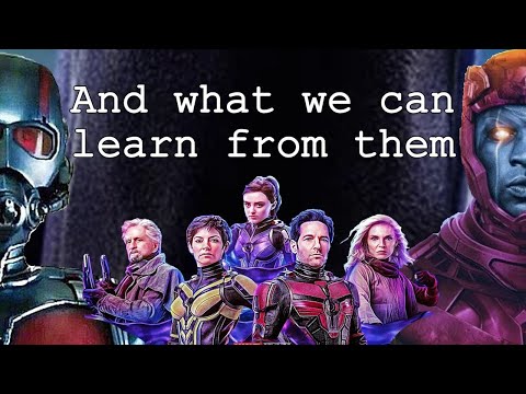The Problems with Ant-Man and the Wasp Quantumania's Writing | Video Essay