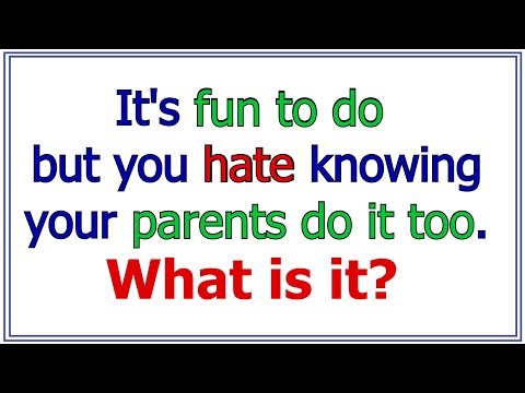10 Funny Riddles You Can't Resist to Solve