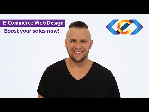 E-Commerce Website Design
