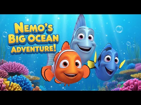 5 Things Nemo Can Teach Us About Facing FEAR Head On