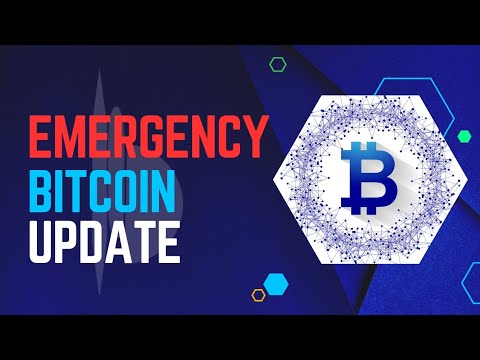 EMERGENCY Bitcoin update. Sell all your Bitcoin now?!
