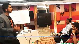 Convert Passion into Business - Passion That Pays Workshop - Dev Gadhvi
