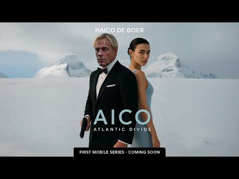 Aico Movie Atlantic Divide - Official Trailer HD - First AI Generated Movie