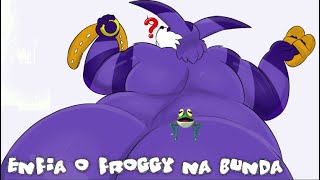 Sonic Adventure DX (Big) PT 10 ("CADÊ O FROGGY!!!!")