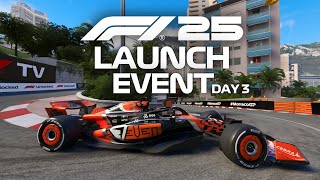 F1 25 My Team Career Mode, Multiplayer & More! - 7-Day Launch Event DAY 3