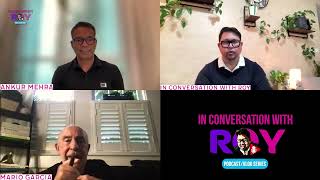 The Future of Content, AI & the Creator Economy | In Conversation with Roy