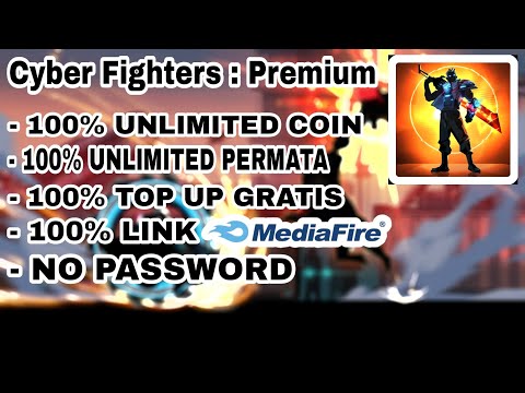 Cyber Fighters :Premium || LINK MEDIFIRE ||