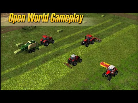 New game stat 💫 // FS14 // farming simulator 14 ⭐ Bom had 😏