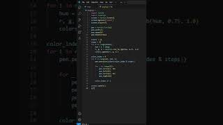|| Python Graphics || @Python Graphics || #flower || #graphics || #programming