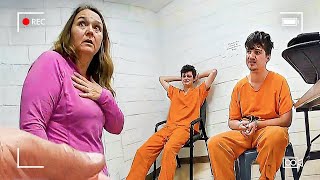Mom Shocked After Learning Teen Sons Are Wanted Killers
