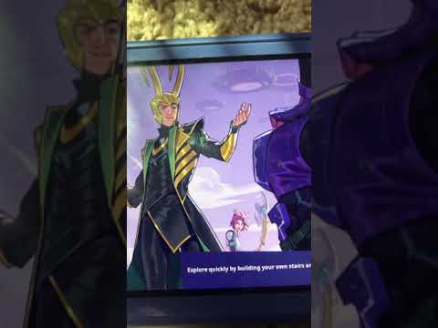 Fortnite loki