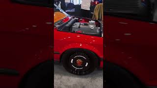 Beautiful BMW 3 series e30 spotted at Sema 2024 #bmw #e30 #sema2024 #mexico