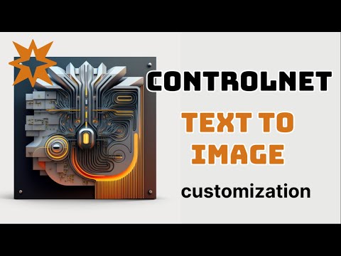 Intro to Controlnet | Customize Stable Diffusion Tutorial | Text to Image Neural Network Structure
