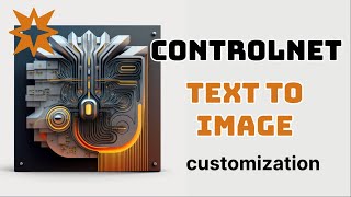 Intro to Controlnet | Customize Stable Diffusion Tutorial | Text to Image Neural Network Structure