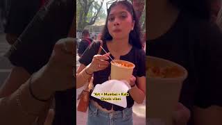 “Art + Mumbai = Kala Ghoda vibes♥️💫 #ExploreMumbai • #HiddenGems • #TravelShorts • #MustVisit