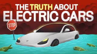 Are Electric Cars Actually Good for the Environment?