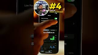 5 Easy Tips to Boost Your Phone's Battery Life! 🔋⚡ | Must-Watch Tech Hacks
