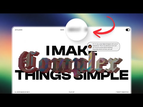 How Top Designers Make Their Portfolios Irresistible