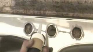 Vancouver Plumber DIY How To Install a Kitchen Sink Faucet