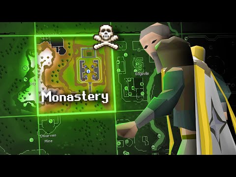 I COMPLETED the WORST DEATH CHUNK in all of runescape