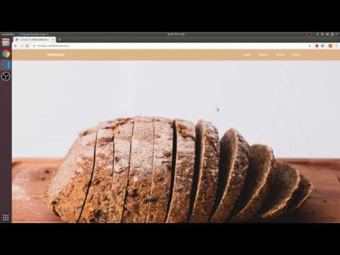 How to make Navbar in Html/CSS | Easy Tutorial