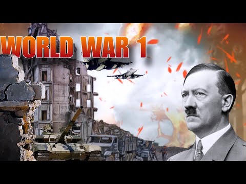 Why world war 1 was happied | "World War 1: The Great War That Changed the World Forever"