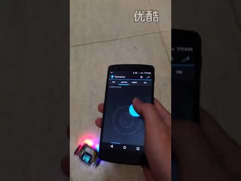 Qbot-super cute line follower robot based on arduino【APP REMOTE】