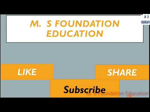 Refraction of Light by Vivek Sharma.# M S FOUNDATION #Class 12th