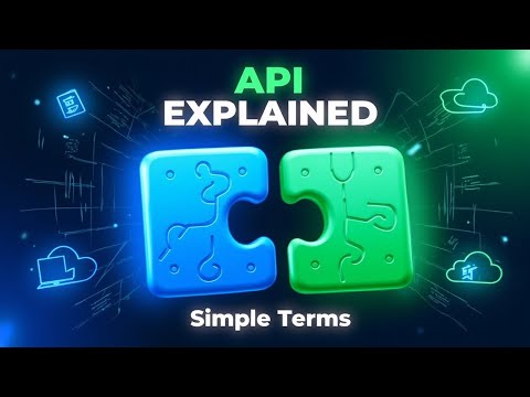 API Explained in Simple Terms: Understanding the Basics of Application Programming Interfaces