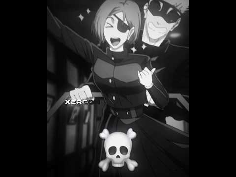 Nobara Is Back 💀 ||JJK EDIT||. #edit #jjk #foryou #jjkmangaedit #nobara