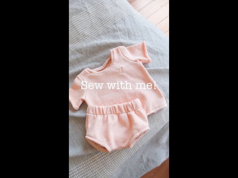 Sewing ASMR ✂️ @Brindilletwig #shorts