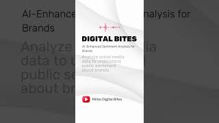 AI Enhanced Sentiment Analysis for Brands