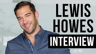 Lewis Howes Interview on Social Media Success, Excellence, and The School Of Greatness Book