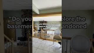Abandoned House with Flooded Basement: Future B&B?  #UrbanExploration #HiddenGems