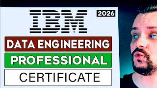 IBM Data Engineering Professional Certificate Review - 2025 (Coursera Review)
