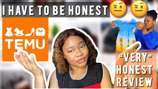 My Temu Experience & Review in Nigeria / BUYERS BEWARE!! Is Temu Scam or Legit??