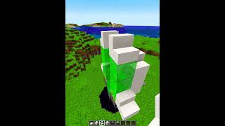 Minecraft SpaceX Starship💀